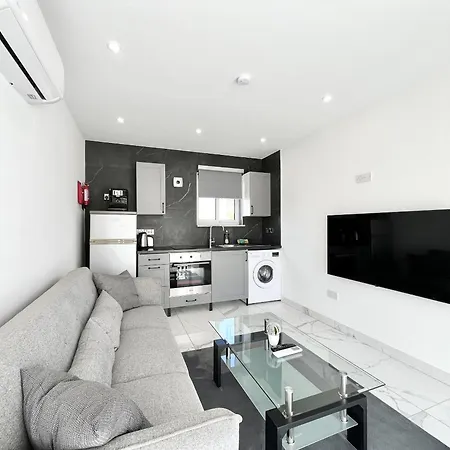 Monte Paradise Apartman Ajía Nápa