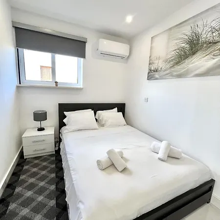 Monte Paradise Apartman Ajía Nápa