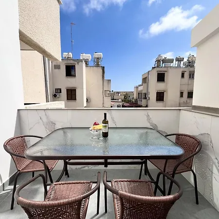 Mon Kazantaki Apartment Agia Napa