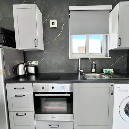 Monte Paradise Apartman Ajía Nápa